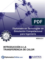 Guia - Introduccion a La Transferencia de Calor