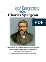 Sermões e Devocionais Charles Spurgeon