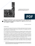 Régimen Del I.G.v. en La Amazonía Peruana Caso Ayapata