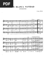 OH BLANCA NAVIDAD Irving Berlin PDF