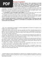 Qual é o Conteúdo da Mensagem Evangelística.pdf