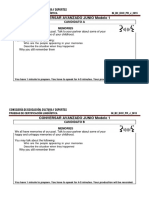 Inglés B2 Expresión Oral Conversar Prueba PDF