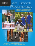 Download Williams_Applied Sport Psychology_ Personal Growth to Peak Performancepdf by Luca Michaletzky SN360402628 doc pdf