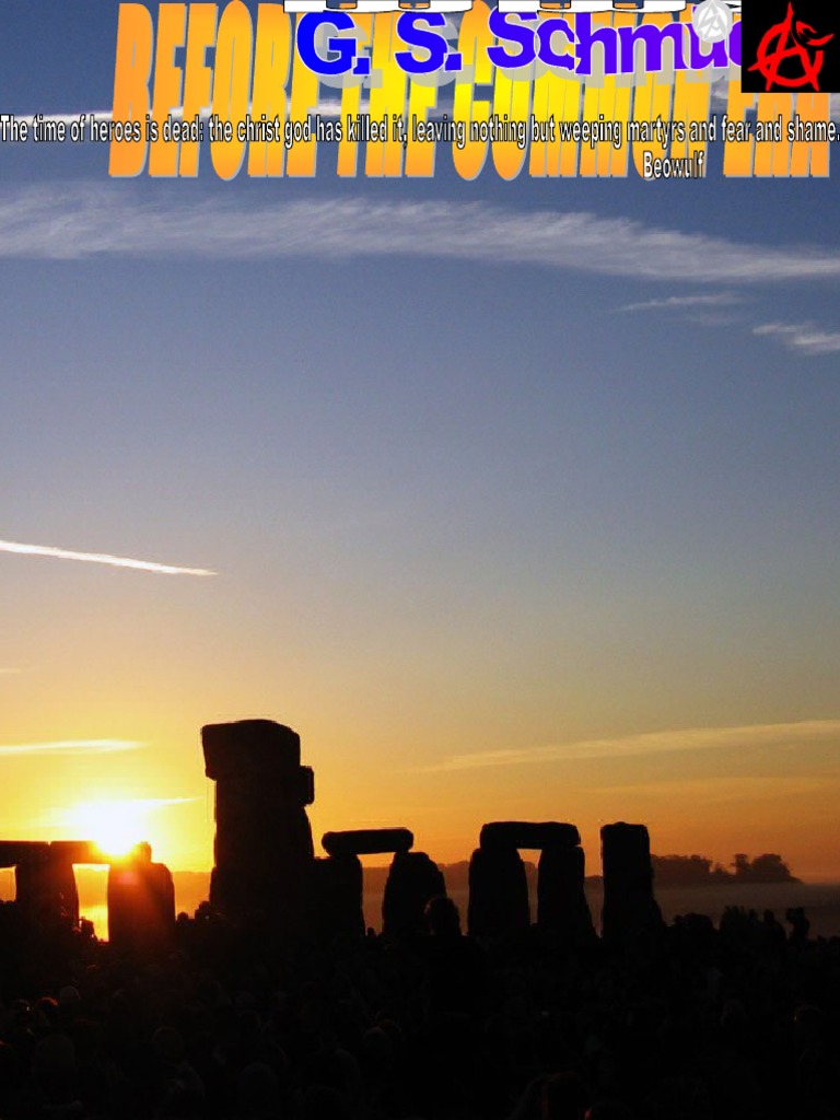 Before the common era religion and belief