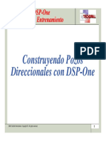 Perforación Direccional Con DSP-One (Sólo Lectura) (Modo de Compatibilidad)