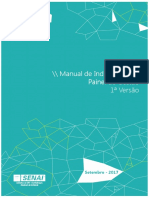 SENAI_Manual de Indicadores Do Painel de Gestão.pdf
