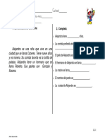 Cuaderno de Comprension Lectora PDF