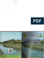 Hidraulica de Canales PDF