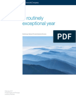 McKinsey Global Private Markets 2025 Report | PDF | Debt | Private Equity