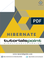 Hibernate Tutorial PDF