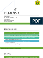 Referat Demensia-Hanif Nur