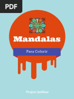 [eBook] Mandalas Para Colorir (1)