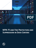 NFPA 75 and Fire Protection and Suppression in Data Centers White Paper Final