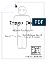 Dead Inside Imago Deck PDF