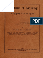 House of Hapsburg R 00 Wats