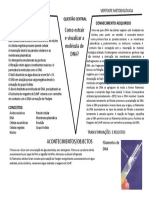 V de Gowin Extracao de DNA