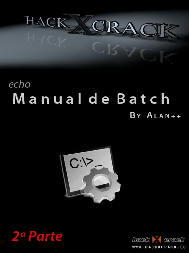 Manual de Batch 2 PDF | PDF