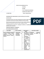 Proyecto Botellas de Plastico