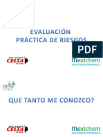 Pres. Evaluación Práctica de Riesgo