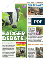 Badger Debate