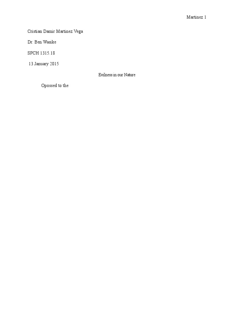 Syllabus Summary | PDF