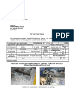 3744 - 4 - Informe 0090 Mantenimiento Motoreductor Trif