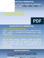 Diagnóstico Ambiental