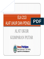 Modul 1 Alat Ukur Kumparan Putar PDF