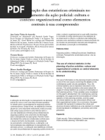 A UTILIZAÇÃO DAS ESTATISTICAS CRIMINAIS.pdf