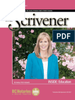 The Scrivener Vol 23 No 2 Summer 14 Online