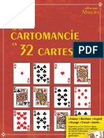 Cartomancie - L Art En 32 Cartes.pdf