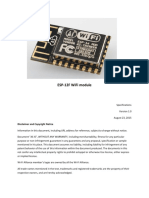 ESP8266-12F Tronixlabs Australia