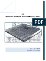 ASI Structural Steelwork Standard Drawing Notes.pdf