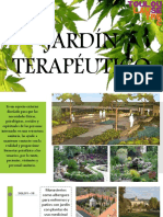 Jardín Terapéutico