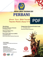 Booklet Perbani 2017