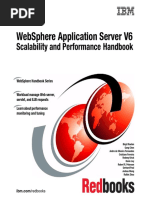 WebSphere Application Server V6 Scalability and Performance Handbook PDF