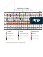 Calendario Militar 2017