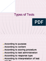 4. Types of tests.pptx