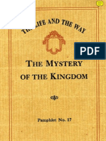 Mystery of The Kingdom Part 1