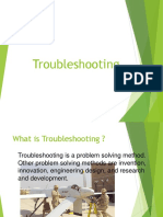 Troubleshooting