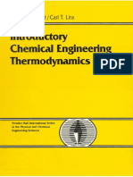 Introductory CI Thermodynamics