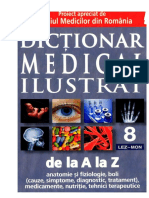 Dictionar Medical Ilustrat 8