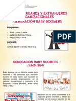 Lideres Baby Boomers - Grupo 5