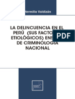 2016 lv11 Delincuencia Peru PDF