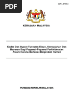 Surat Mohon Bantuan YB
