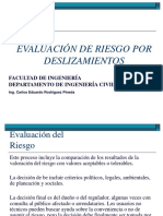 Evaluación Del Riesgo 2