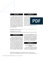 Histeria: da possessão demoníaca à psicanálise