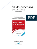 Resumen Libro Gestion de Procesos 5 Edicion JBC 2013