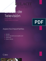 Estudio de Televisión