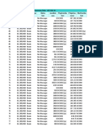 Table: Concrete Design 2 - Beam Summary Data - Aci 318-14 Frame Designsect Designtype Status Location Ftopcombo Ftoparea Fbotcombo